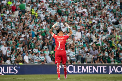 Jonathan Orozco | Santos vs FC Juárez jornada 3 apertura 2019 Liga MX