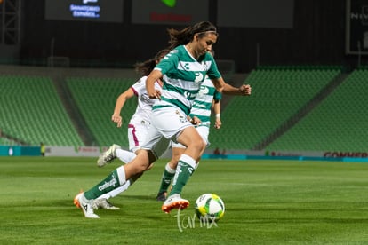 Melissa Sosa | Santos vs León J6 C2019 Liga MX Femenil