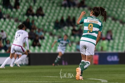 Joseline Hernández Hurtado | Santos vs León J6 C2019 Liga MX Femenil