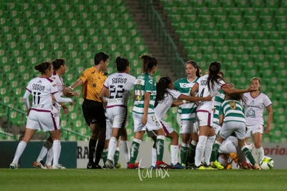 Discusión | Santos vs León J6 C2019 Liga MX Femenil