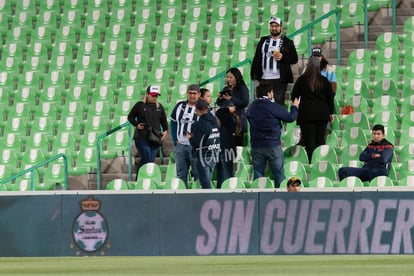 porra | Santos vs Monterrey J9 C2019 Liga MX Femenil