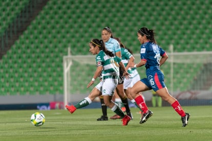  | Santos vs Monterrey J9 C2019 Liga MX Femenil