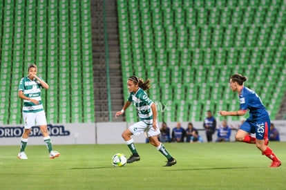  | Santos vs Monterrey J9 C2019 Liga MX Femenil