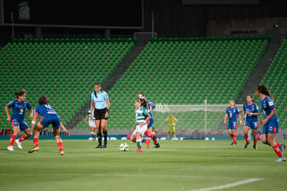  | Santos vs Monterrey J9 C2019 Liga MX Femenil