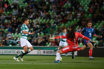  | Santos vs Monterrey J9 C2019 Liga MX Femenil