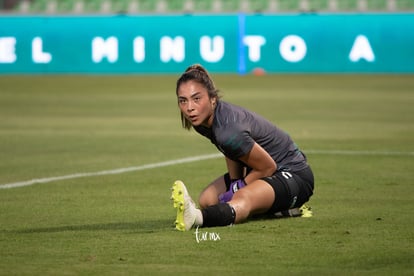 Wendy Toledo | Santos vs Monterrey jornada 6 apertura 2019 Liga MX femenil