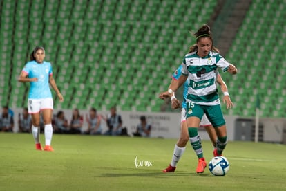 SAN15 | Santos vs Monterrey jornada 6 apertura 2019 Liga MX femenil