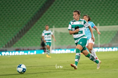 Michelle Vargas | Santos vs Monterrey jornada 6 apertura 2019 Liga MX femenil