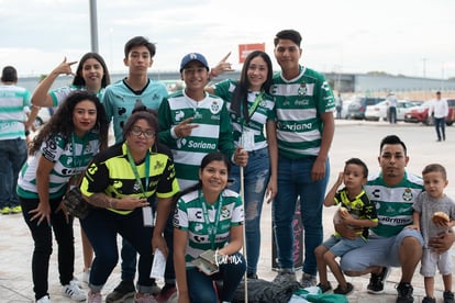 afición | Santos vs Monterrey jornada 6 apertura 2019 Liga MX