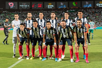  | Santos vs Monterrey jornada 6 apertura 2019 Liga MX