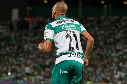 Matheus Doria | Santos vs Monterrey jornada 6 apertura 2019 Liga MX