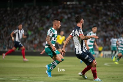  | Santos vs Monterrey jornada 6 apertura 2019 Liga MX