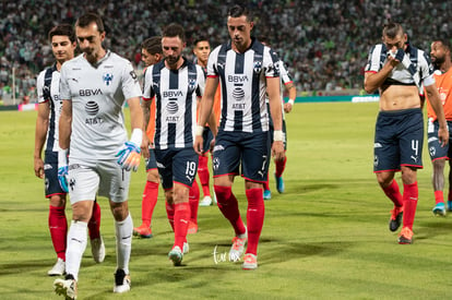  | Santos vs Monterrey jornada 6 apertura 2019 Liga MX