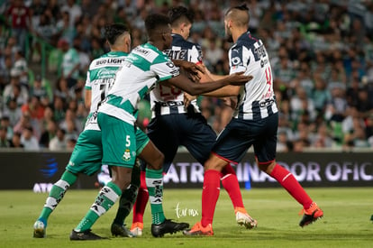  | Santos vs Monterrey jornada 6 apertura 2019 Liga MX