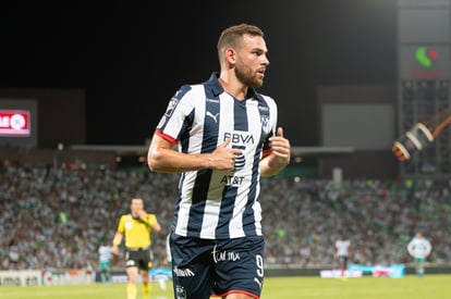 Vincent Janssen | Santos vs Monterrey jornada 6 apertura 2019 Liga MX