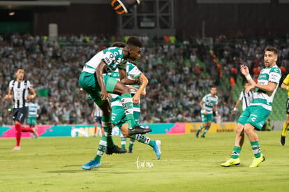 Félix Torres | Santos vs Monterrey jornada 6 apertura 2019 Liga MX