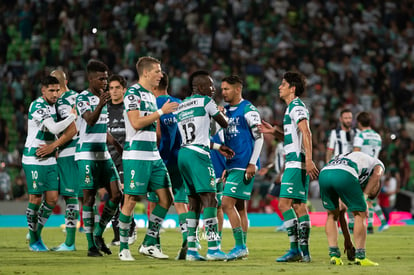 triunfo santista | Santos vs Monterrey jornada 6 apertura 2019 Liga MX