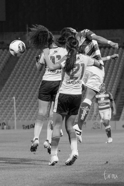 María Sandoval 21, Andrea Torres 11, Brenda Guevara 7 | Santos vs Morelia J2 C2019 Liga MX Femenil