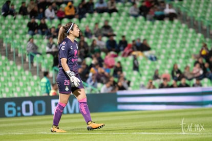 Wendy Toledo | Santos vs Morelia J2 C2019 Liga MX Femenil