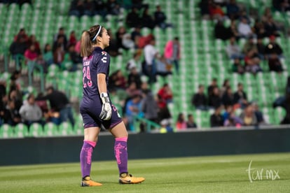 Wendy Toledo 29 | Santos vs Morelia J2 C2019 Liga MX Femenil