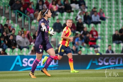 Wendy Toledo | Santos vs Morelia J2 C2019 Liga MX Femenil