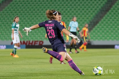 Wendy Toledo 29 | Santos vs Morelia J2 C2019 Liga MX Femenil