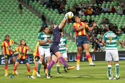 Wendy Toledo | Santos vs Morelia J2 C2019 Liga MX Femenil