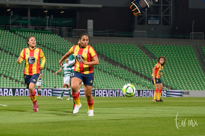 Michell Guerrero 3 | Santos vs Morelia J2 C2019 Liga MX Femenil