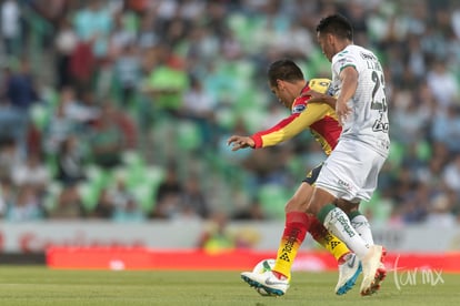 José Juan Vázquez 23 | Santos vs Morelia J2 C2019