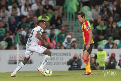 Ayrton Preciado 18 | Santos vs Morelia J2 C2019