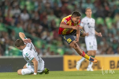 Edison Flores 14 | Santos vs Morelia J2 C2019