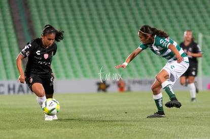  | Santos vs Necaxa J10 C2019 Liga MX Femenil