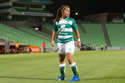  | Santos vs Necaxa J10 C2019 Liga MX Femenil