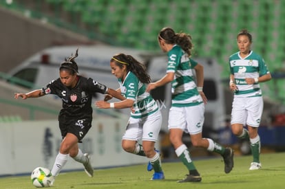  | Santos vs Necaxa J10 C2019 Liga MX Femenil