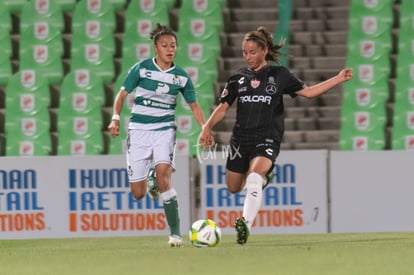  | Santos vs Necaxa J10 C2019 Liga MX Femenil