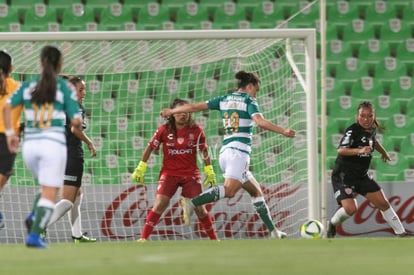  | Santos vs Necaxa J10 C2019 Liga MX Femenil