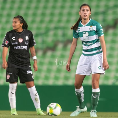  | Santos vs Necaxa J10 C2019 Liga MX Femenil