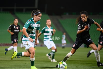  | Santos vs Necaxa J10 C2019 Liga MX Femenil