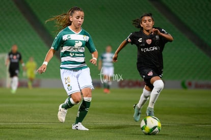  | Santos vs Necaxa J10 C2019 Liga MX Femenil