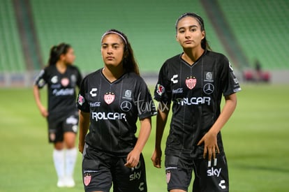  | Santos vs Necaxa J10 C2019 Liga MX Femenil