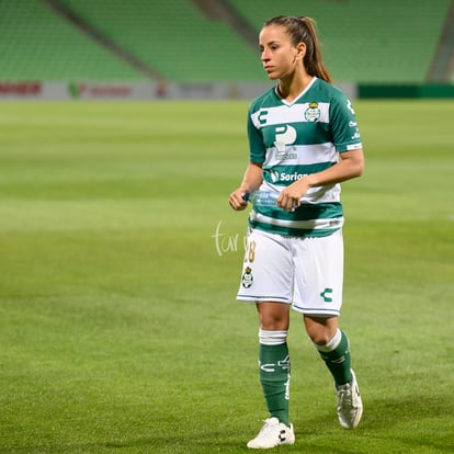  | Santos vs Necaxa J10 C2019 Liga MX Femenil