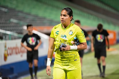 Diana Sánchez | Santos vs Necaxa J10 C2019 Liga MX Femenil