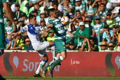  | Santos vs Pachuca J13 C2019 Liga MX