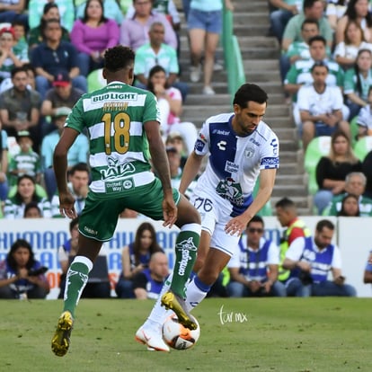  | Santos vs Pachuca J13 C2019 Liga MX