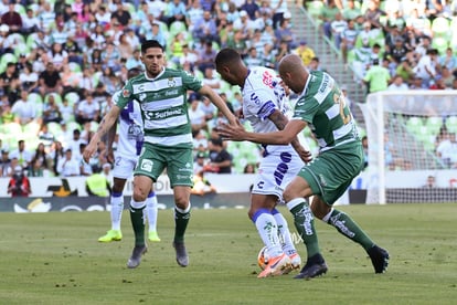  | Santos vs Pachuca J13 C2019 Liga MX