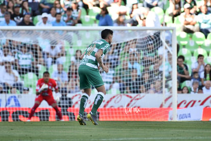  | Santos vs Pachuca J13 C2019 Liga MX