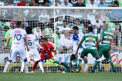  | Santos vs Pachuca J13 C2019 Liga MX