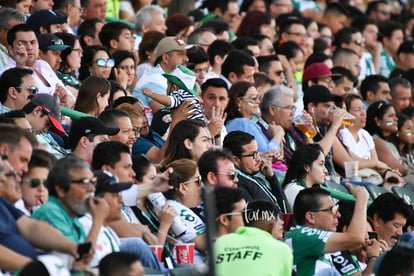 afición | Santos vs Pachuca J13 C2019 Liga MX