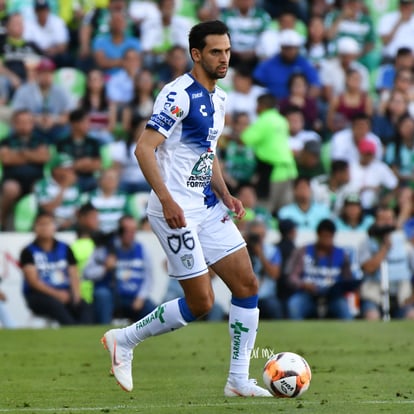  | Santos vs Pachuca J13 C2019 Liga MX