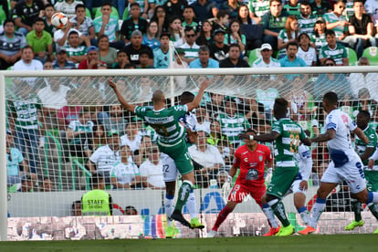  | Santos vs Pachuca J13 C2019 Liga MX